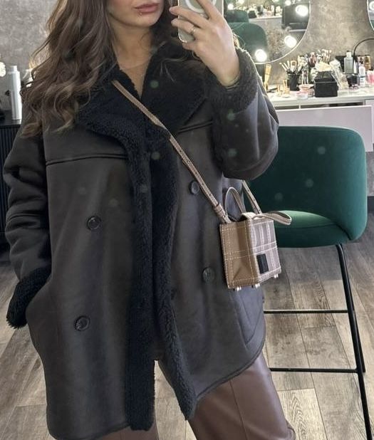 Дублянка Reserved Zara