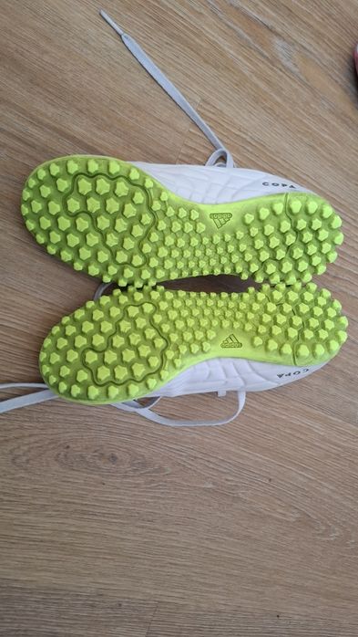 Chuteiras Adidas criança 31.5
