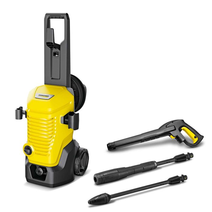 Karcher myjka ciśnieniowa k 4 wcm premium  plus  1.324-230.0