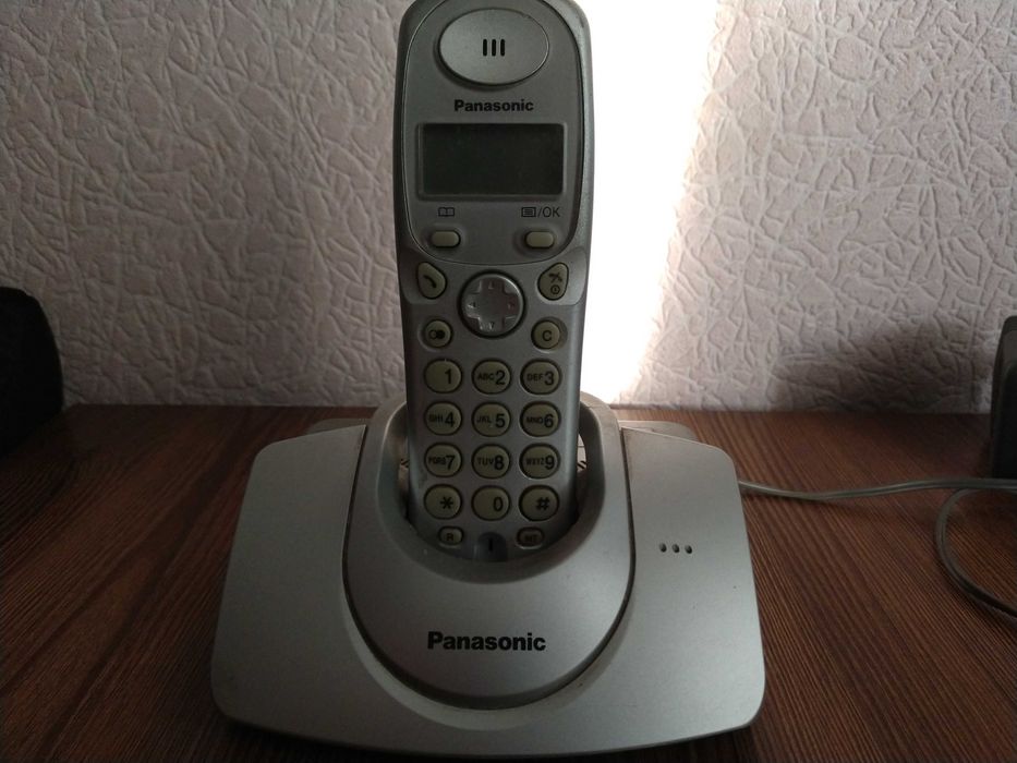 Домашний телефон Panasonic