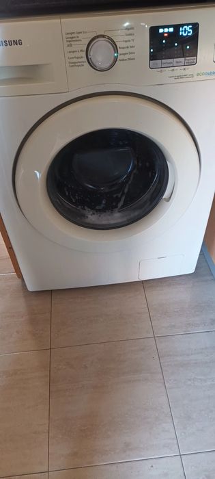 Máquina Samsung Eco Bubble 7kg
