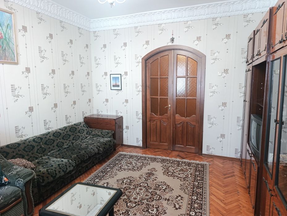 Оренда квартири в центрі міста.