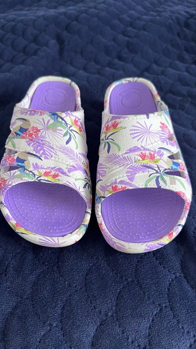 Klapki piankowe - kapcie miękkie wygodne r. 39