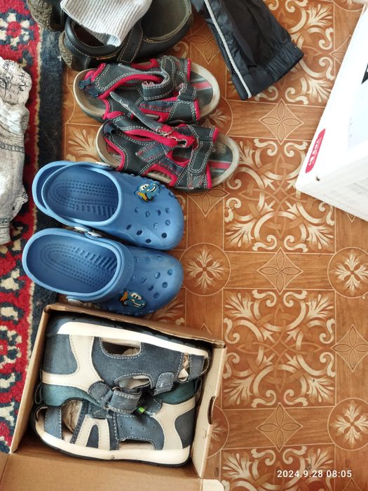 Детские вещи до 3 лет