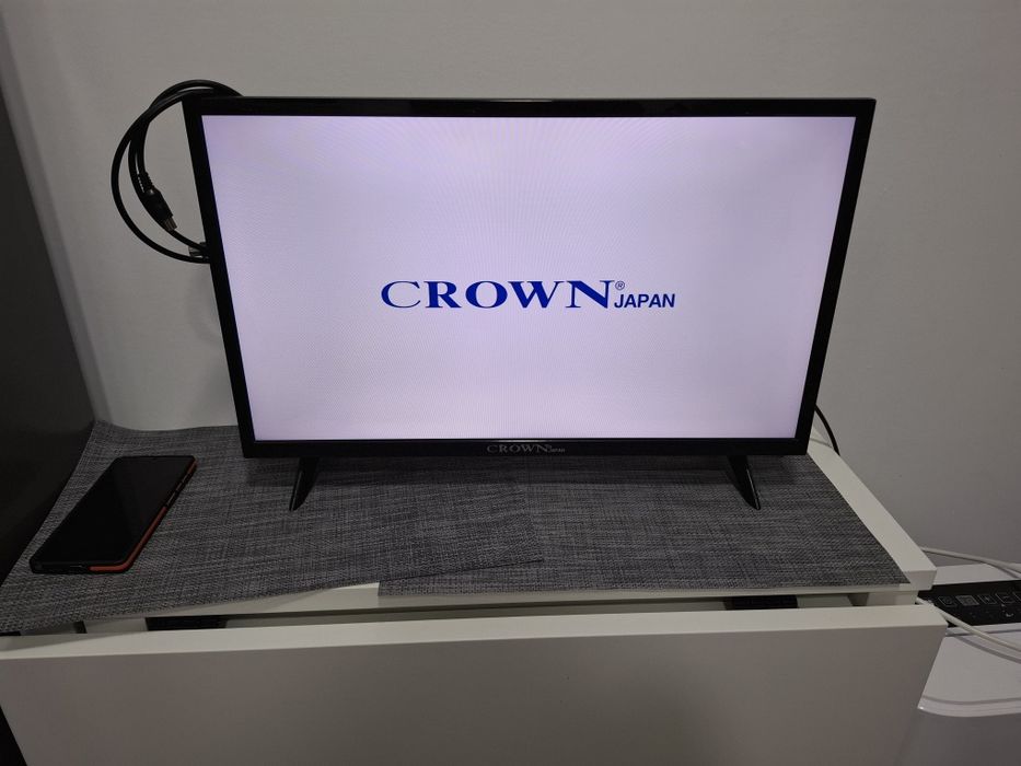 Led tv Crown óptimo estado