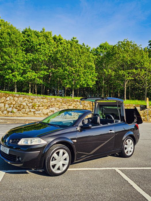 RENAULT MEGANE 2 CC 1.5 dci Karmann