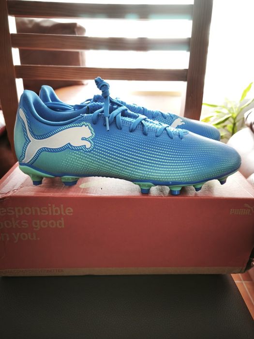 Chuteiras novas da Puma tamanho 45
