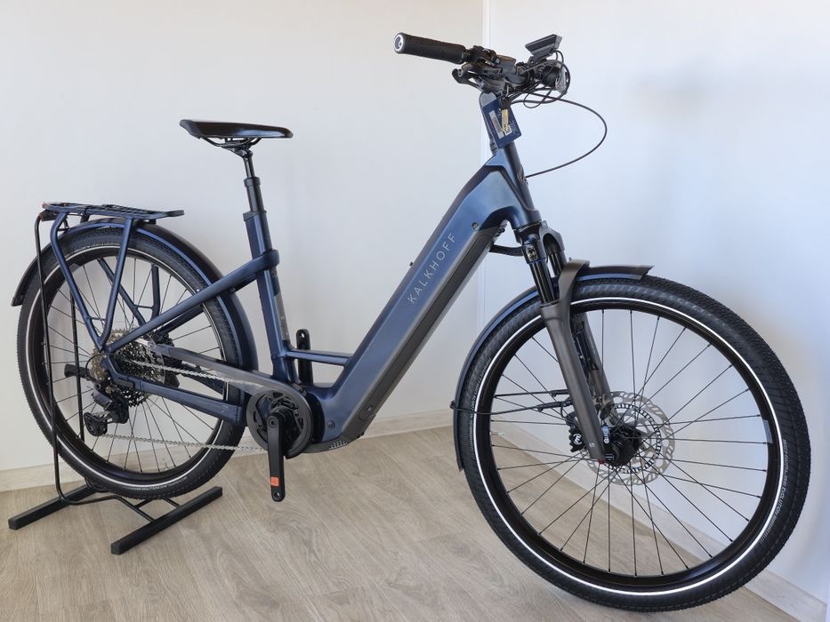 ‼️ABS Magura‼️новий електро велосипед Kalkhoff  750 Bosch Smart