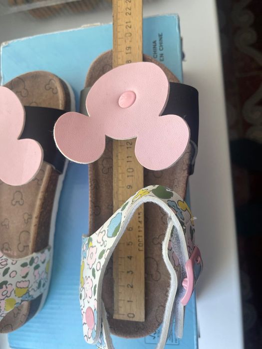 Босоніжки Дісней