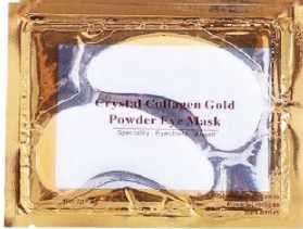 Koreańske płatki pod oczy  z bio-kolagenem