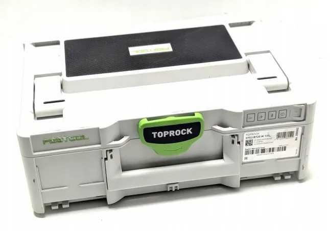 Głośnik festool BLUETOOTH SYS3 BT20 M 137 USB-C TOPROCK