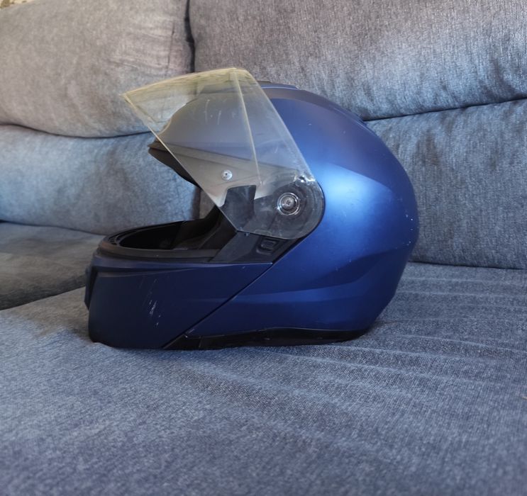 Capacete HJC usado