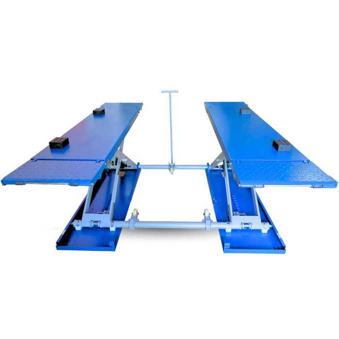 Mobilny podnośnik nożycowy 120cm 3,5T wysoki STX350EN