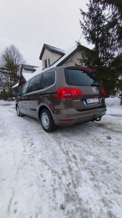 VW Sharan 2.0 TDI 7 miejsc