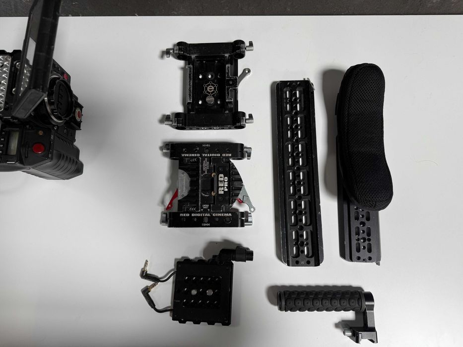 Kit Red Epic Dragon 6K