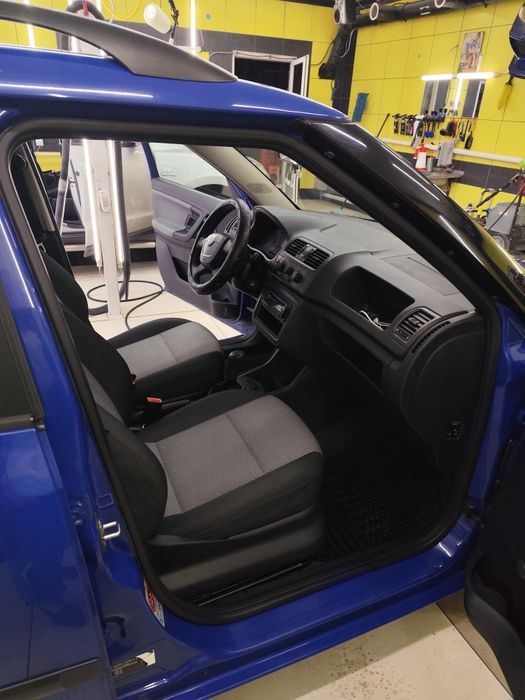 Skoda fabia продам