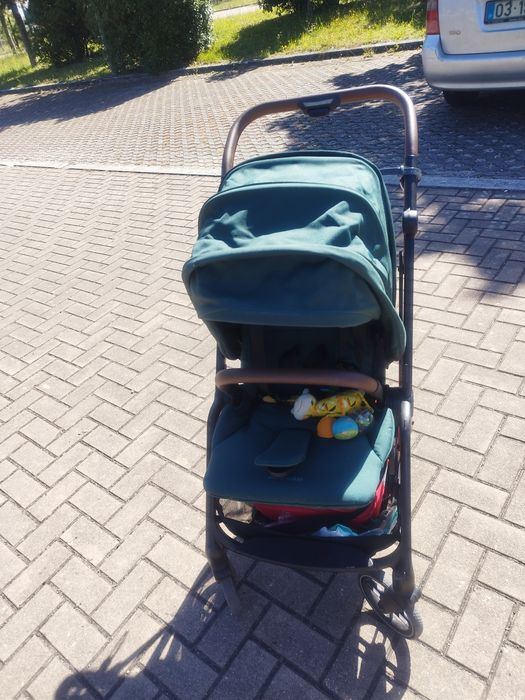 Duo maxi cosi com isofix 360