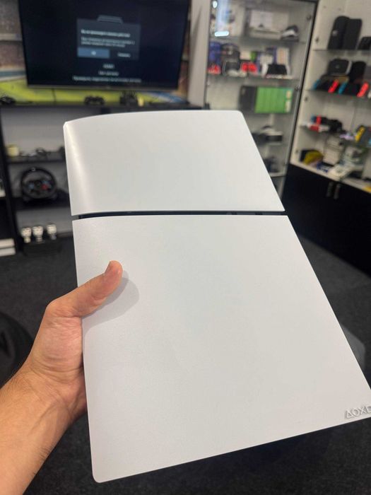 Sony PS5 Slim 1TB | Магазин | Гарантія