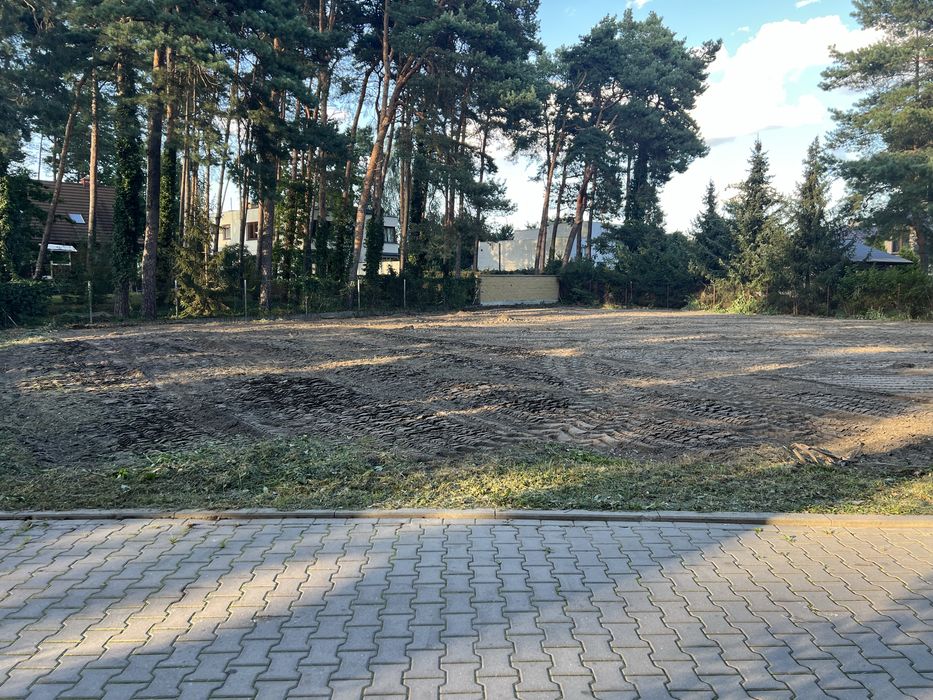 Sprzedam działkę