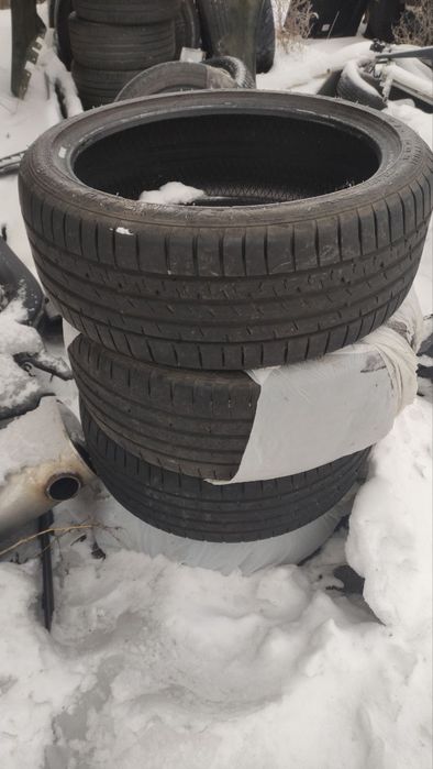 Комплект шин goodyear 225/40/19