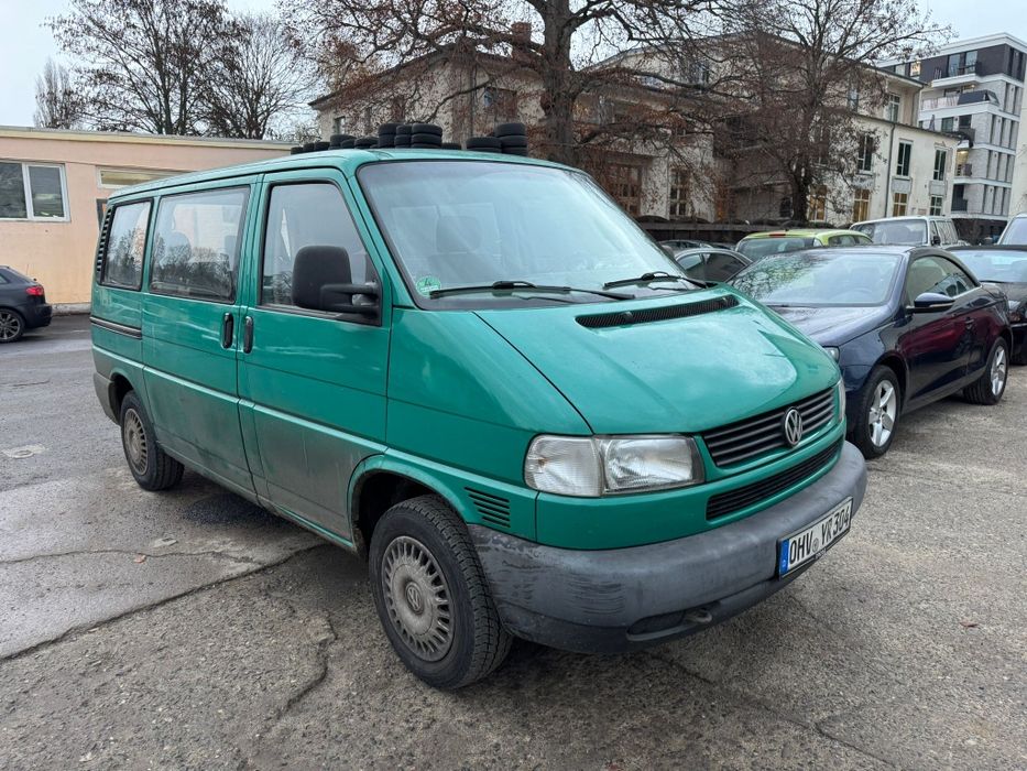 Multivan 2.5 102 konie