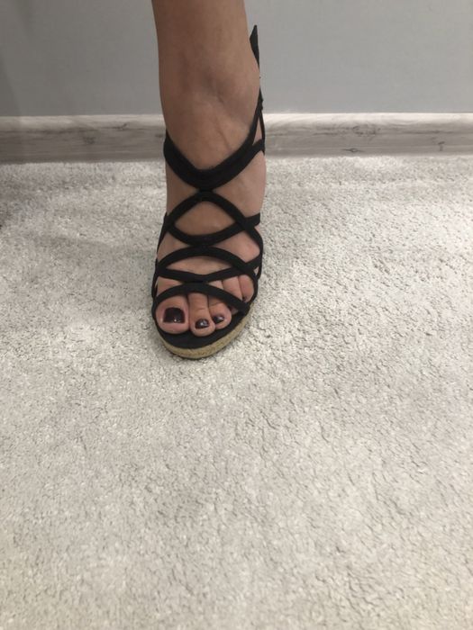 Sandaly damskie New Look