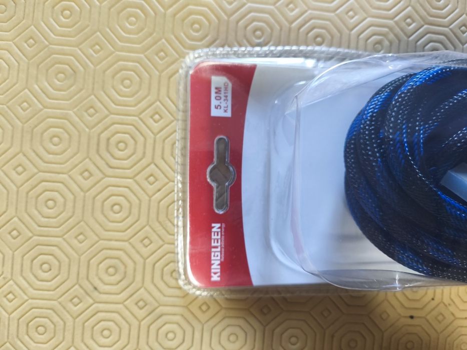 Cabo hdmi-hdmi 5m