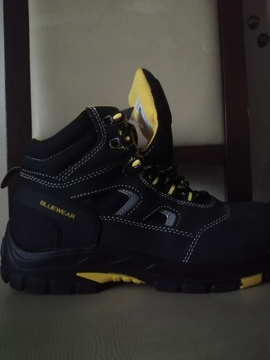 Робочі чоботи бліевер