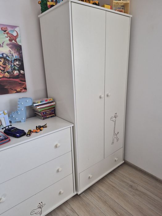 Sprzedam meble dziecięce
