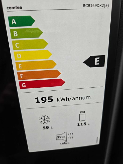 OUTLET Janki, ul. Wspólna 6 Lodówka 150cm WYPRZEDAŻ