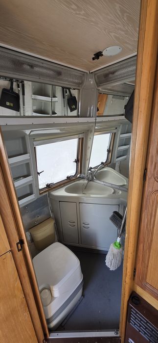 Autocaravana Tabbert 570