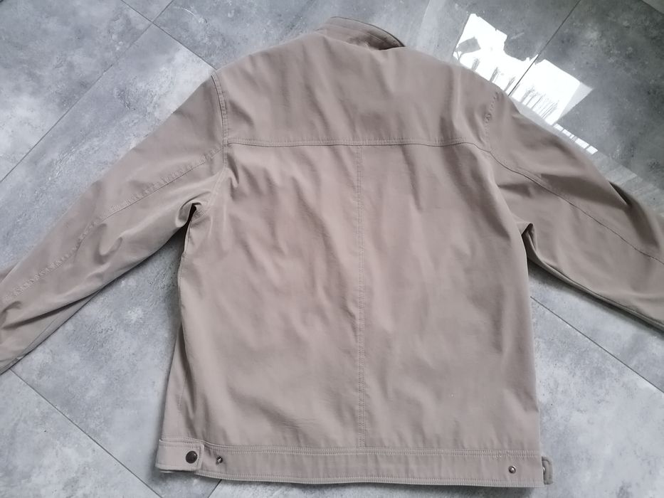 Kurtka wiosenna męska