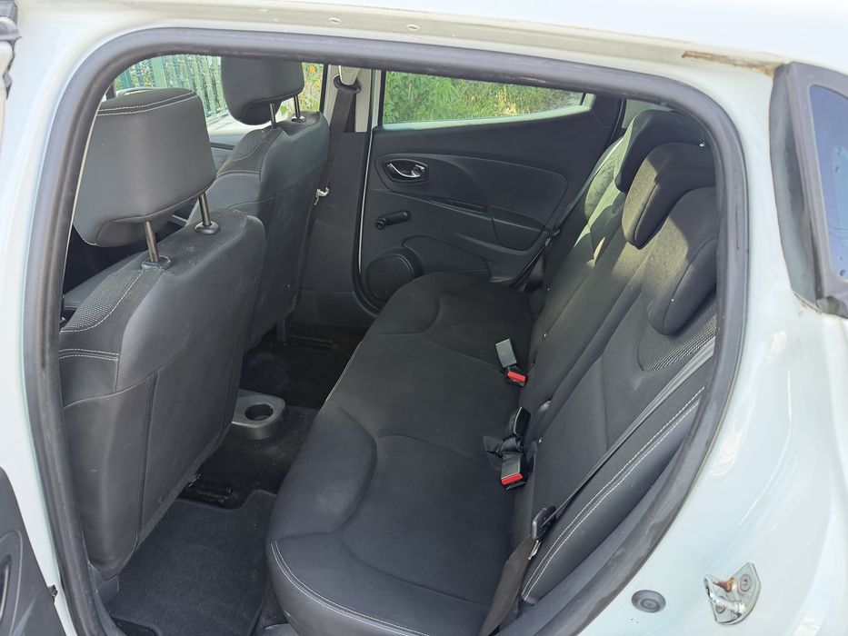 Renault clio 4 Teto panoramico