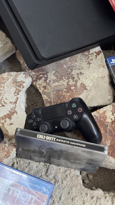 Playstation 4 slim 500 gb ps4slim 1 TB