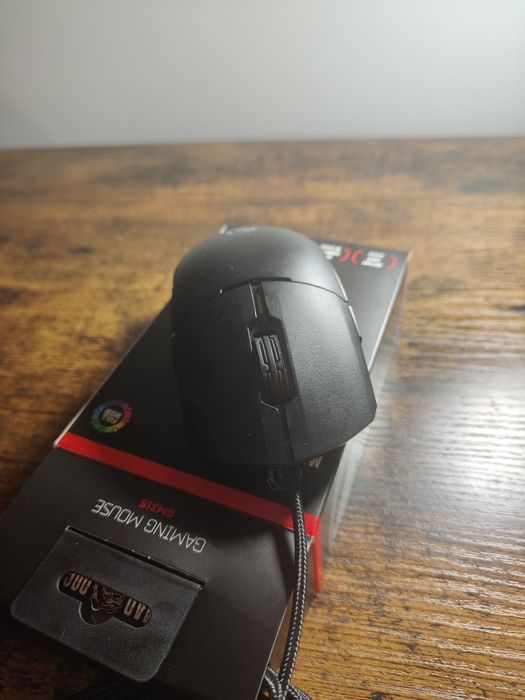 Mysz Gameingowa Mad Dog GM315