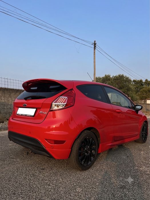 Ford Fiesta 1.0 ecoboost 140cv