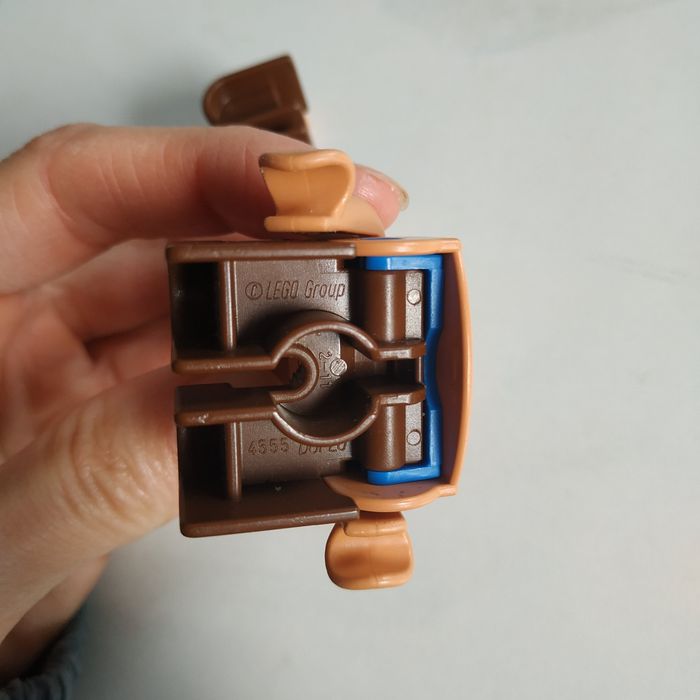 Винтажные фигурки человечки Лего Lego Duplo Первобытные люди