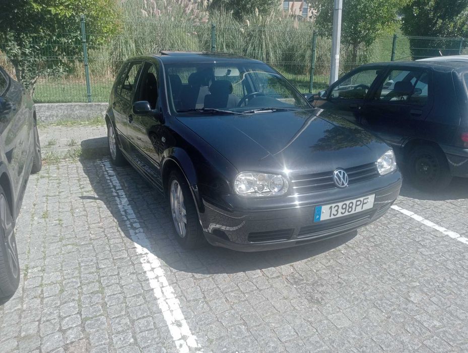 Golf 4 TDI highline foto 5