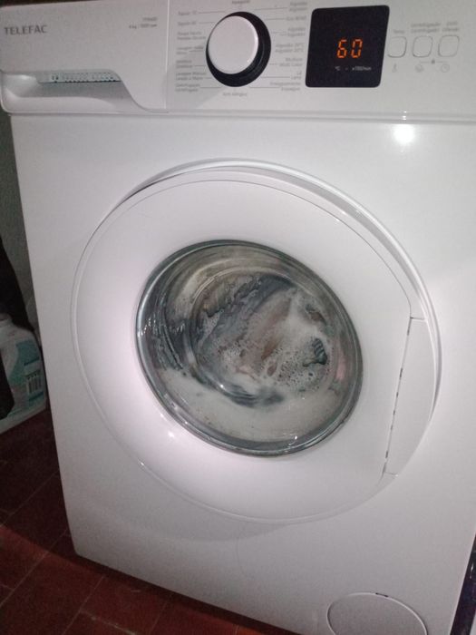 Vendo máquina de lavar roupa