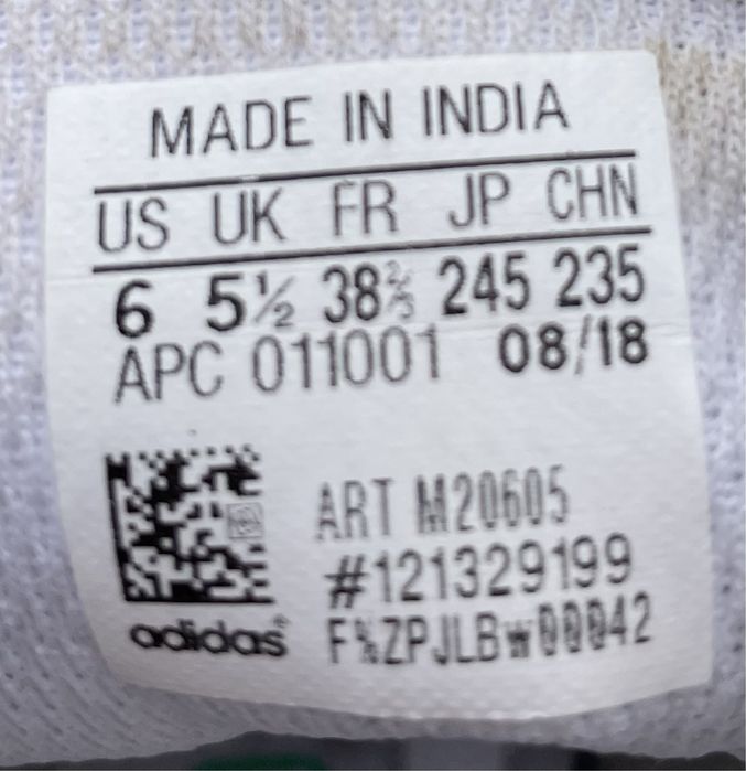 Adidas  Stan Smith 38 2/3