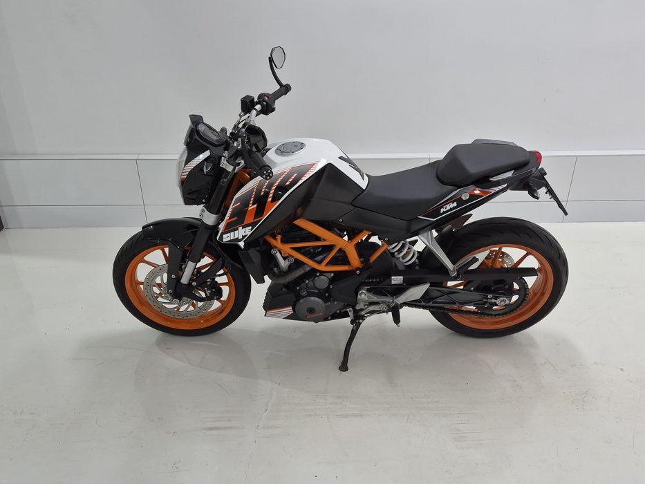 KTM Duke 390 ABS FV