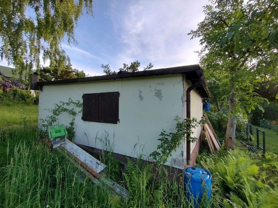 Działka rekreacyjna, ogródek działkowy ROD Lipnik - duża - Widok 4