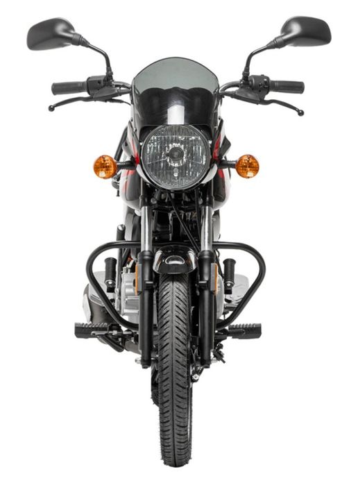 Мотоцикл Bajaj Boxer BM 150cc (КПП 5-ти ступка) Дорожній