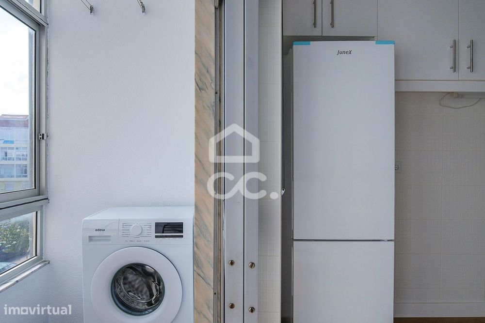 Imóvel remodelado com 71m2!