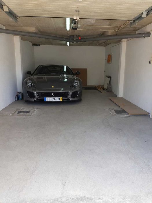 Garagem Telheiras alugar