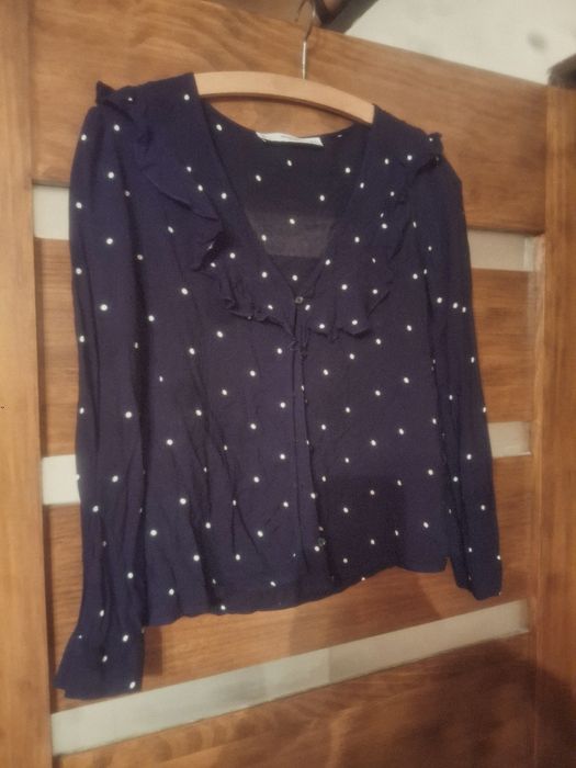 Bluzka damska Mango rozm.XS,stan bardzo dobry.