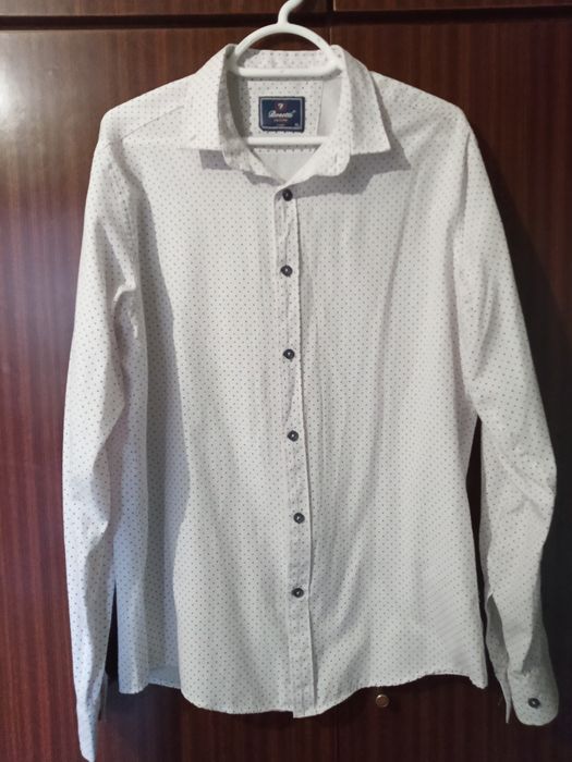 Рубашка для парня р. XL