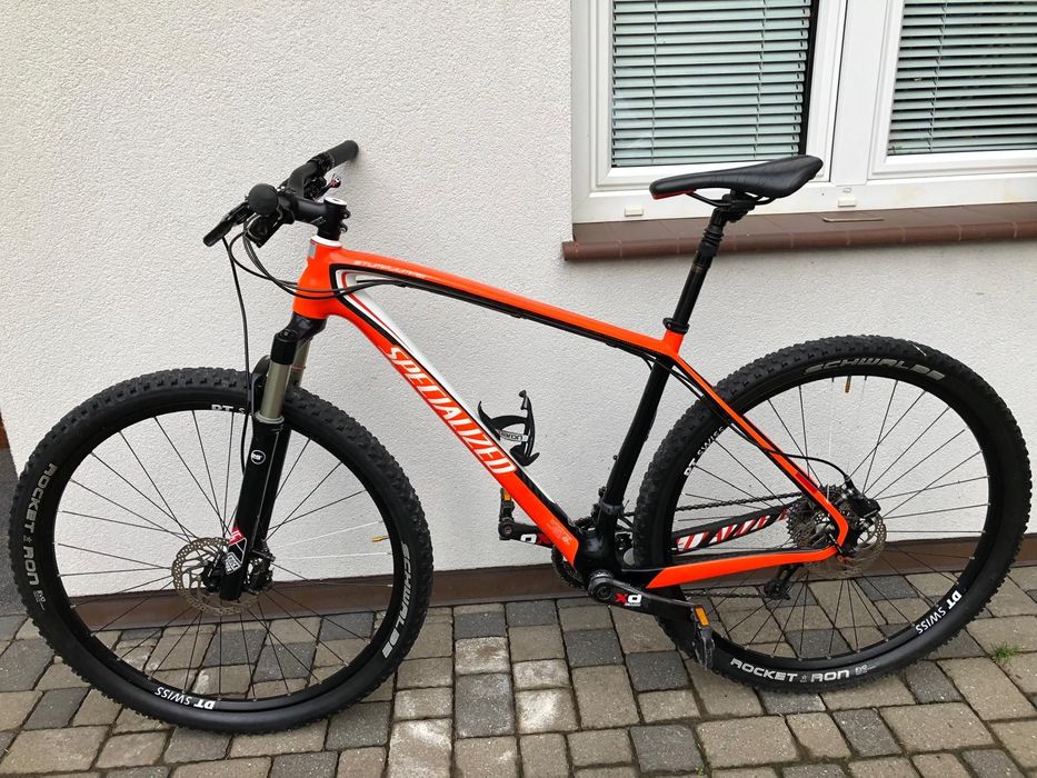 Specialized Stumpjumper Carbon Fact
