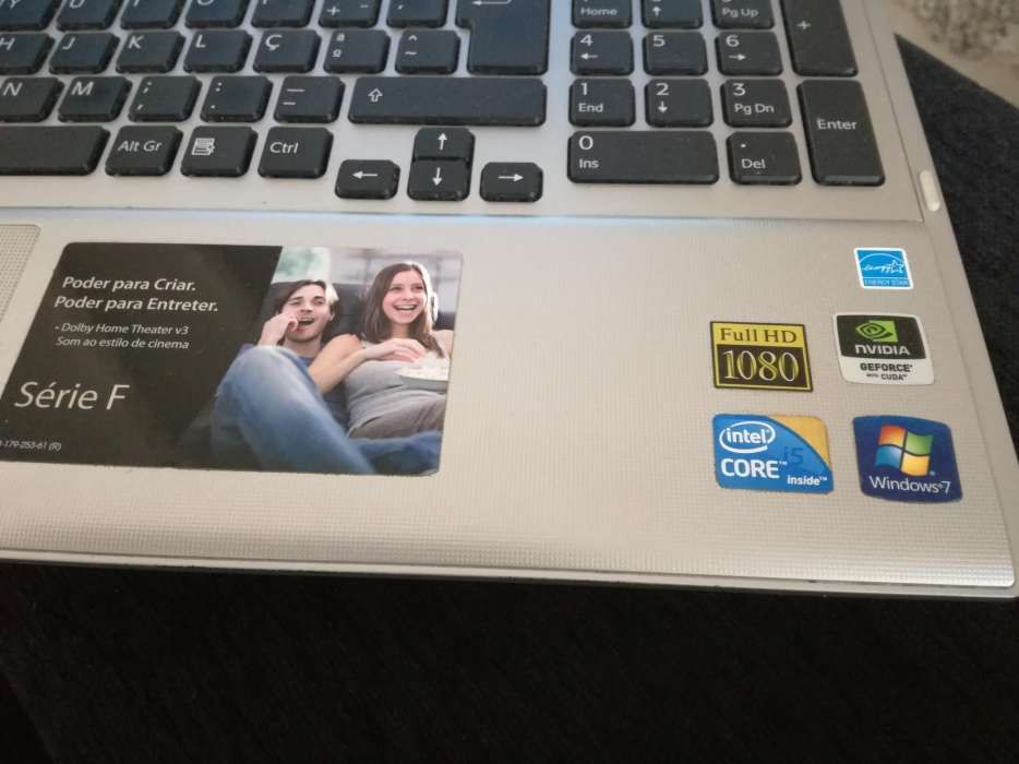 Sony Vaio VPCF11M1E64739215382657124