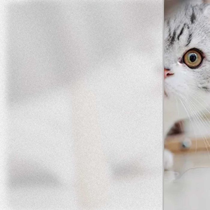 Nowa folia okienna/ nieprzezroczysta / ochrona UV / 90x200cm  !3020!